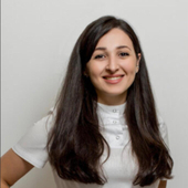 Кесян Софья Романовна, стоматолог-терапевт