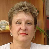 Коршунова Нина Петровна, радиолог