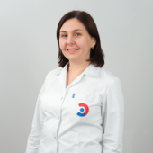 Зимина Екатерина Владимировна, терапевт