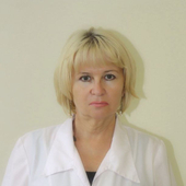 Ванярина Ольга Владимировна, физиотерапевт