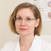 Сизова Елена Владимировна, невролог