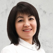 Ермола Диана Масгутовна, стоматологический гигиенист