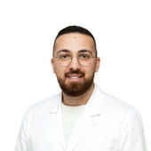 Алхажж Алаа, травматолог-ортопед