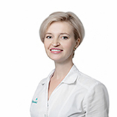 Колмакова Юлия Александровна, стоматолог-терапевт