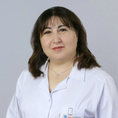 Азоева Эвелина Лазаревна, гинеколог