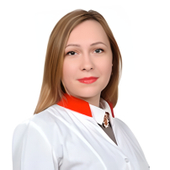 Егорова Анастасия Сергеевна, врач УЗД