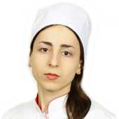 Борисова Мария Анатольевна, врач УЗД