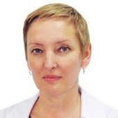 Аликина Вера Евгеньевна, врач функциональной диагностики