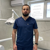 Сулейманов Магомед Курбанович, хирург
