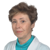 Сметанина Лариса Петровна, терапевт