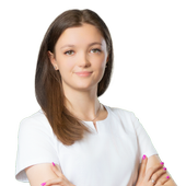 Минаева Валерия Романовна, дерматолог