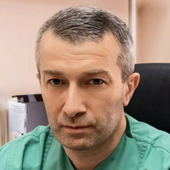 Чемурзиев Руслан Алиханович, флеболог