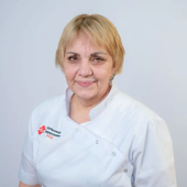 Иванова Ирина Ивановна, врач ЛФК