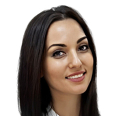 Тхакахова Ляна Аслановна, гинеколог-эндокринолог