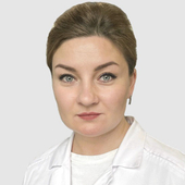 Агафошина Екатерина Николаевна, врач ЛФК