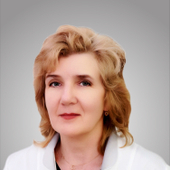 Васильева Любовь Геннадьевна, детский офтальмолог