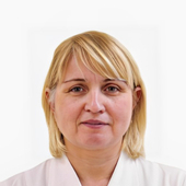 Соколова Наталья Евгеньевна, врач УЗД