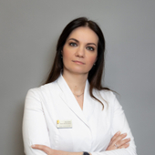 Масалина Ольга Евгеньевна, терапевт