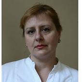 Куценко Алла Геннадьевна, стоматолог-ортопед