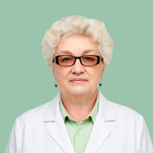 Котова Зоя Николаевна, детский хирург