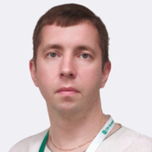 Якунин Антон Евгеньевич, анестезиолог