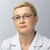 Молодых Екатерина Борисовна, педиатр