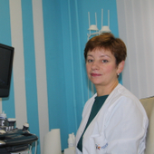 Сергиенко Елена Владимировна, детский врач УЗД