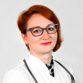 Кравчук Надежда Михайловна, гастроэнтеролог