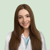 Анисова (Чикурова) Полина Дмитриевна, детский стоматолог