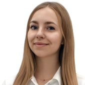 Охапкина Елизавета Сергеевна, врач-косметолог