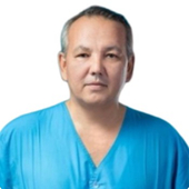 Забиров Эдуард Мхаматович, флеболог