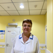 Ишмулова Ольга Николаевна, гинеколог