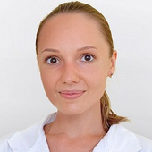 Смыслова Яна Сергеевна, гастроэнтеролог