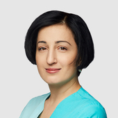 Айрапетян Элиза Юриковна, гинеколог