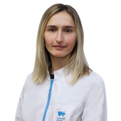 Исаева Елизавета Алексеевна, врач УЗД