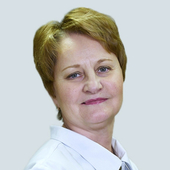 Евтушенко Нина Михайловна, спортивный врач