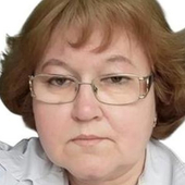 Сидорова Галина Александровна, терапевт