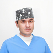 Батчаев Мурат Османович, ортопед