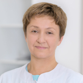 Думова Светлана Владимировна, педиатр