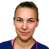 Савинова Анна Вайсеровна, детский анестезиолог