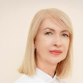 Протасевич Светлана Геннадьевна, врач УЗД