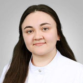 Алиева Дина Маратовна, стоматолог-терапевт