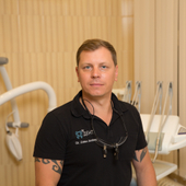Зотов Андрей Игоревич, стоматолог-ортопед