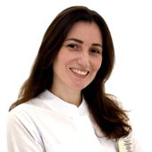 Гаспарова Оксана Адамовна, врач УЗД