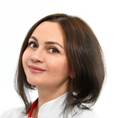 Нацвина Ольга Владимировна, врач УЗД