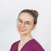 Лелеко Алина Юрьевна, ортодонт