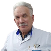 Гринберг Борис Александрович, врач УЗД