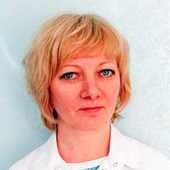 Назипова Ландыш Иршатовна, врач УЗД