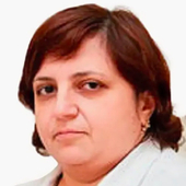 Сохикян Марине Бабкеновна, хирург