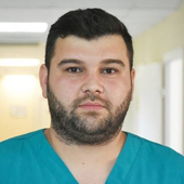 Магомедов Марат Баширович, ортопед